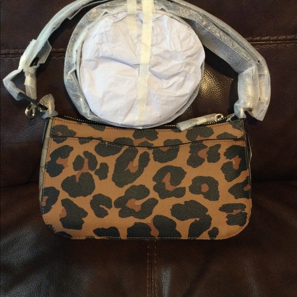 NWT Coach Georgie Baguette - Picture 5 of 8